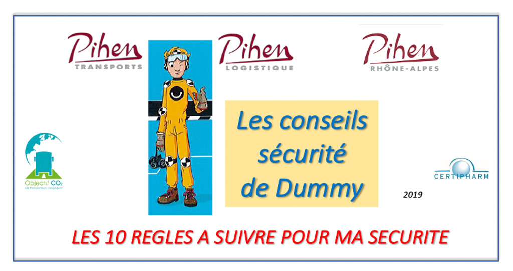 Pihen Mes-10-regles-pour-ma-securite - Pihen