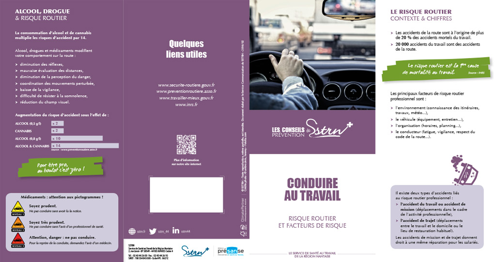 Pihen Prevention-conduire-au-travail - Pihen