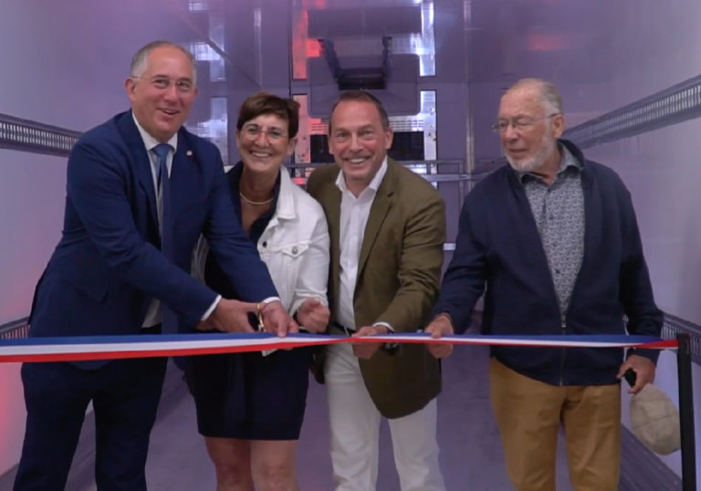 Pihen Vidéo : Inauguration du nouveau site Pihen